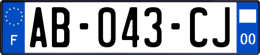 AB-043-CJ