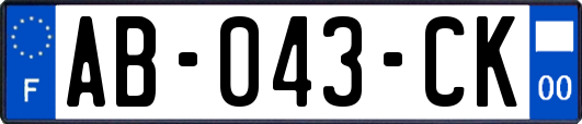 AB-043-CK