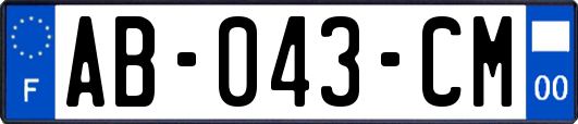 AB-043-CM