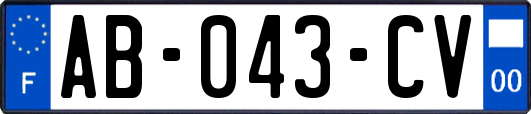 AB-043-CV