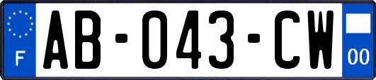 AB-043-CW