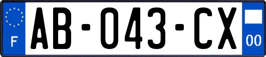 AB-043-CX