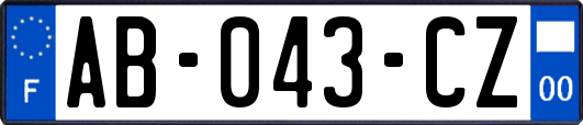 AB-043-CZ