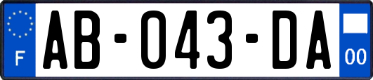 AB-043-DA