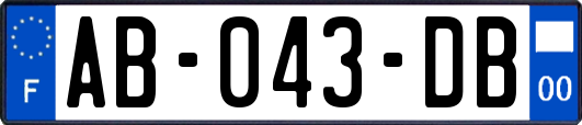 AB-043-DB