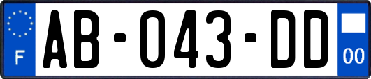 AB-043-DD