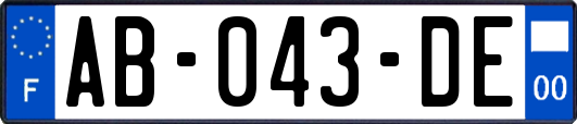 AB-043-DE