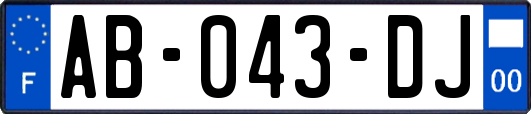 AB-043-DJ