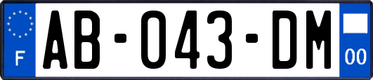 AB-043-DM