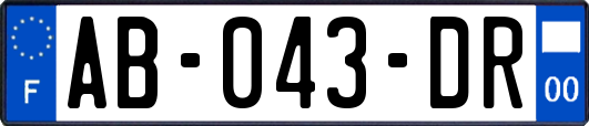 AB-043-DR