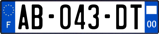 AB-043-DT