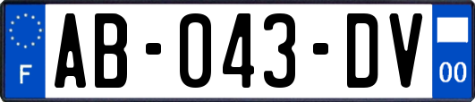 AB-043-DV