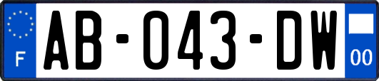 AB-043-DW