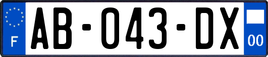 AB-043-DX