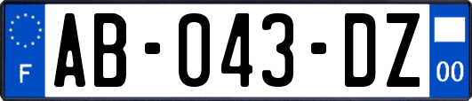 AB-043-DZ