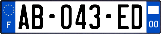 AB-043-ED