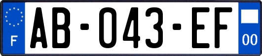 AB-043-EF