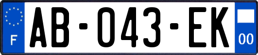 AB-043-EK