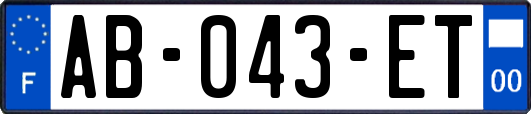 AB-043-ET