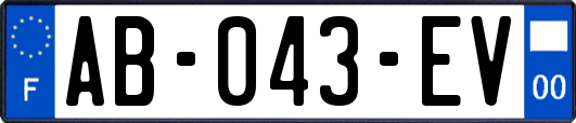 AB-043-EV