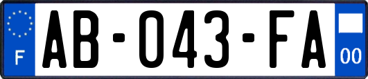 AB-043-FA