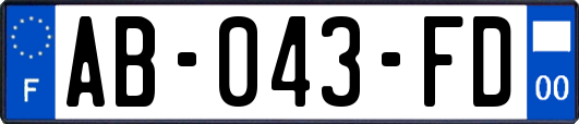 AB-043-FD