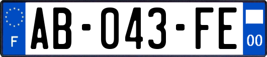 AB-043-FE