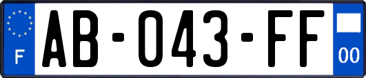 AB-043-FF