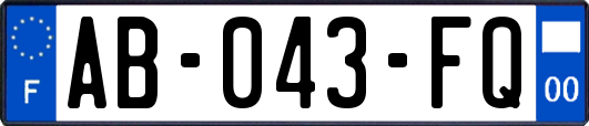 AB-043-FQ