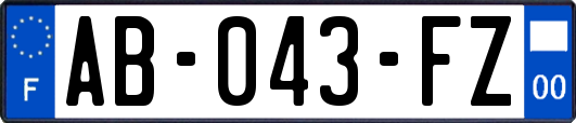 AB-043-FZ