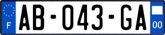 AB-043-GA