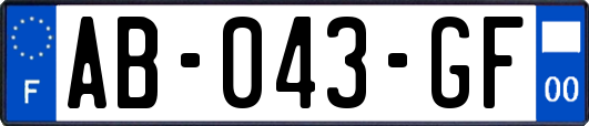 AB-043-GF