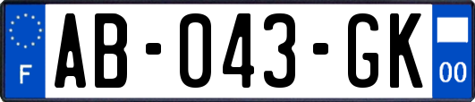 AB-043-GK