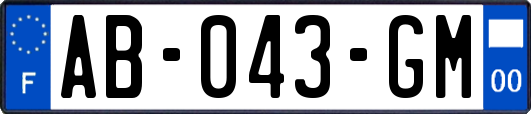 AB-043-GM