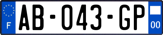 AB-043-GP