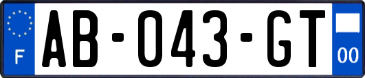 AB-043-GT