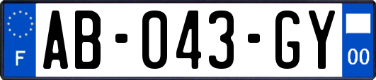 AB-043-GY