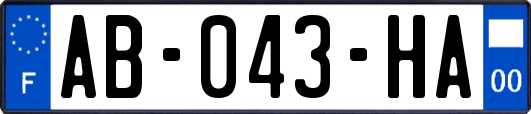 AB-043-HA
