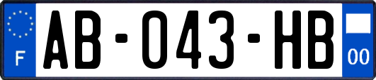 AB-043-HB