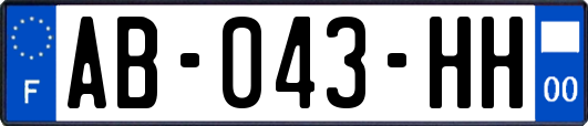 AB-043-HH