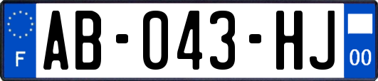 AB-043-HJ