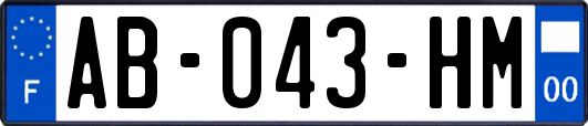 AB-043-HM