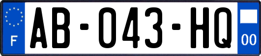 AB-043-HQ