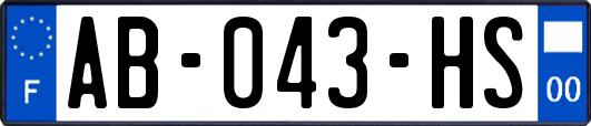 AB-043-HS