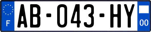 AB-043-HY