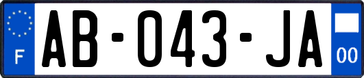 AB-043-JA