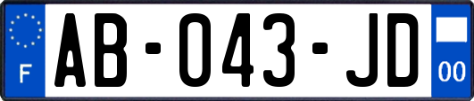 AB-043-JD