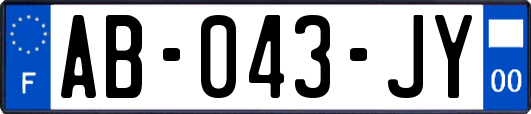 AB-043-JY