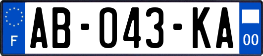 AB-043-KA