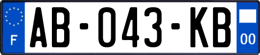 AB-043-KB